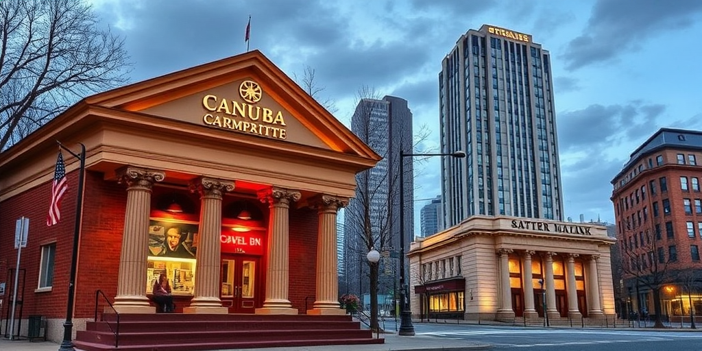 The Difference Between Community Banks and Big Banks A Comparative Overview